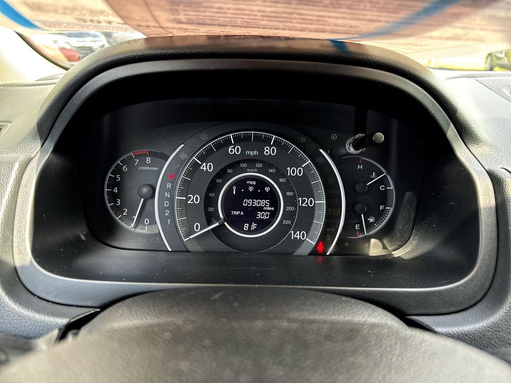 2014 Honda CR-V EX-L Oklahoma City OK