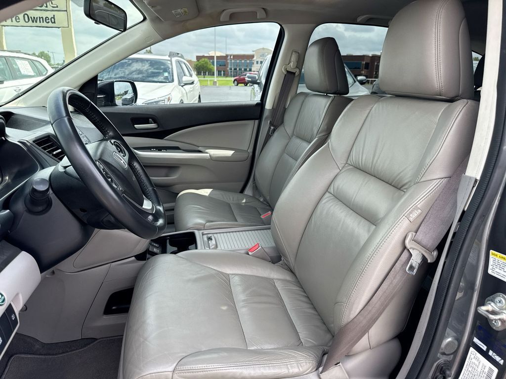 2014 Honda CR-V EX-L Oklahoma City OK