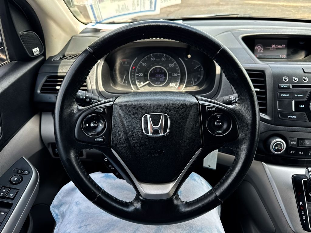 2014 Honda CR-V EX-L Oklahoma City OK