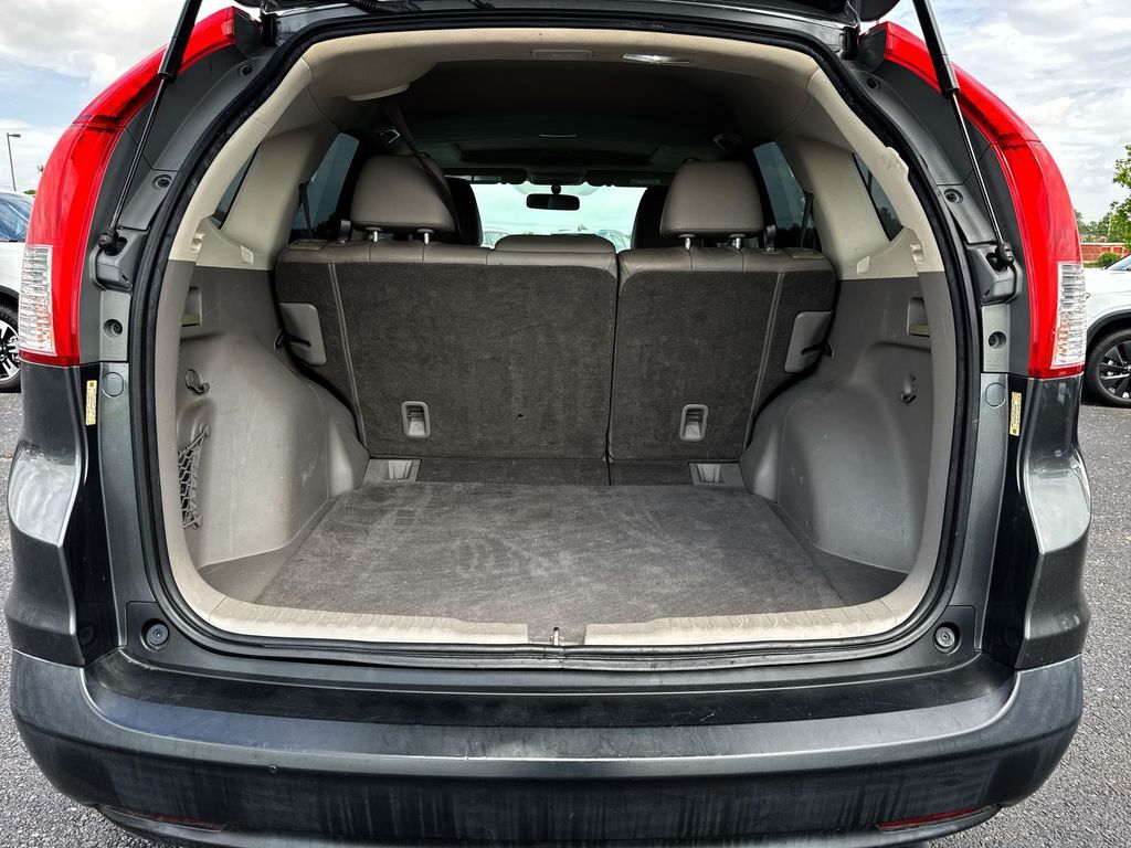 2014 Honda CR-V EX-L Oklahoma City OK