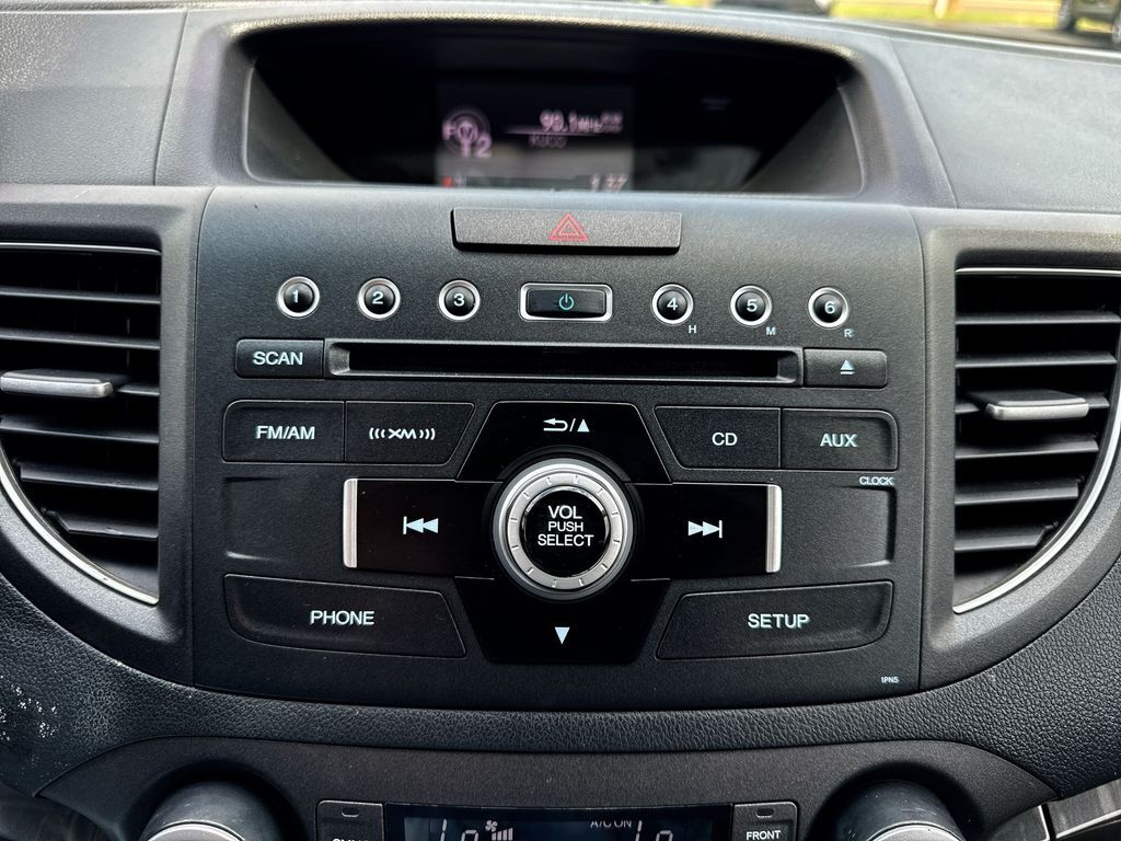 2014 Honda CR-V EX-L Oklahoma City OK