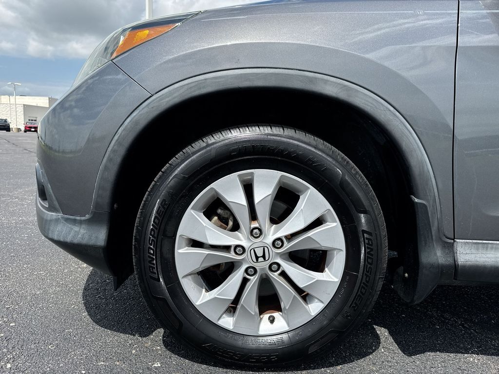 2014 Honda CR-V EX-L Oklahoma City OK