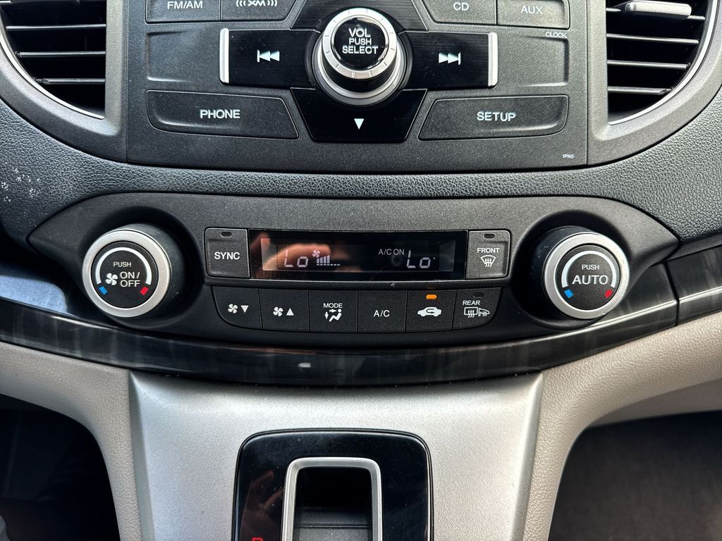 2014 Honda CR-V EX-L Oklahoma City OK