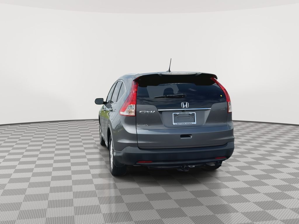2014 Honda CR-V EX-L Oklahoma City OK