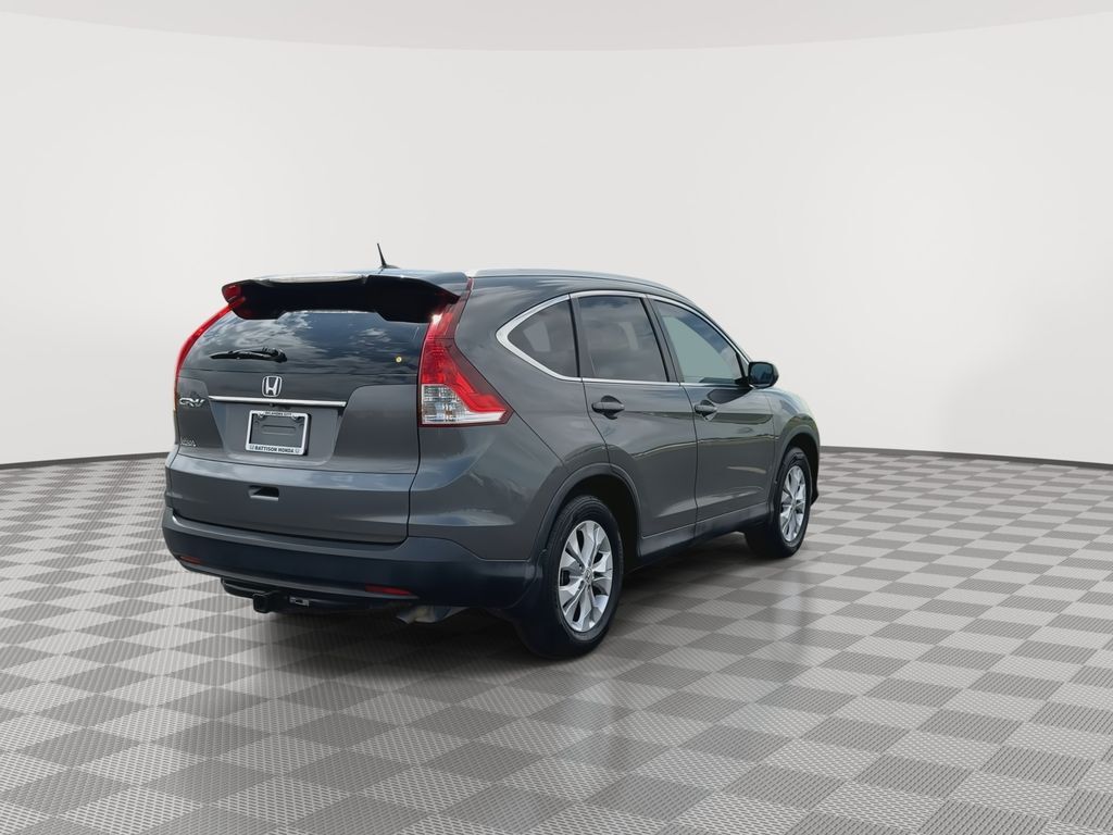 2014 Honda CR-V EX-L Oklahoma City OK