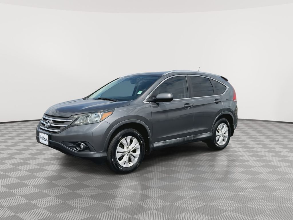 2014 Honda CR-V EX-L Oklahoma City OK