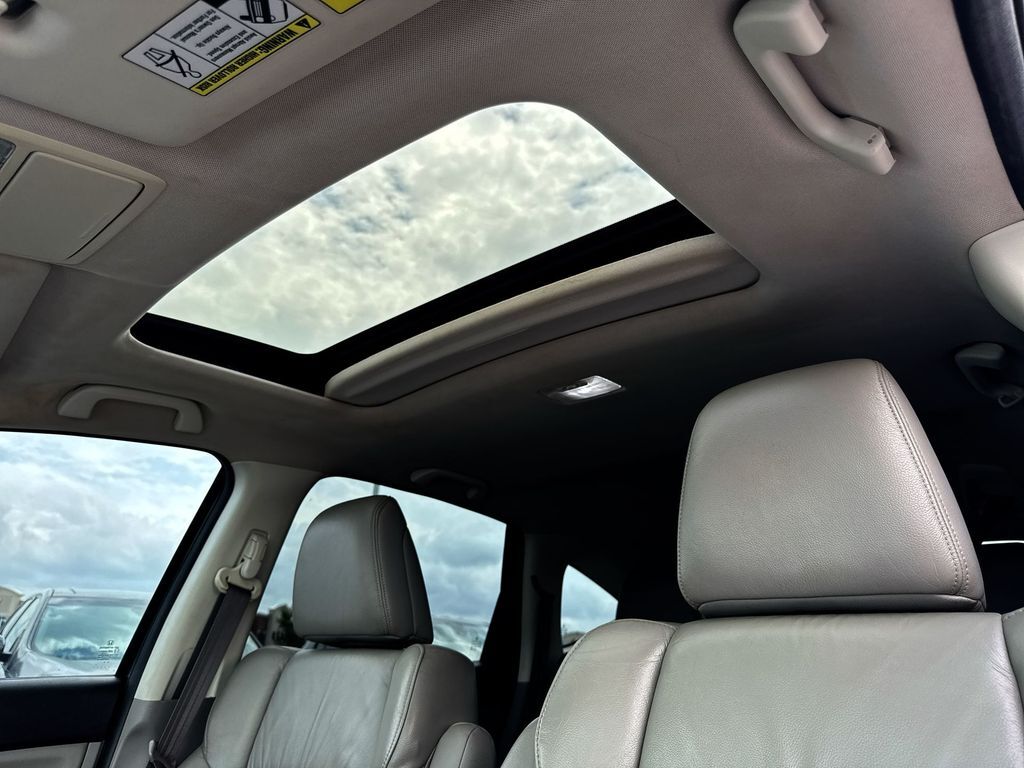 2014 Honda CR-V EX-L Oklahoma City OK