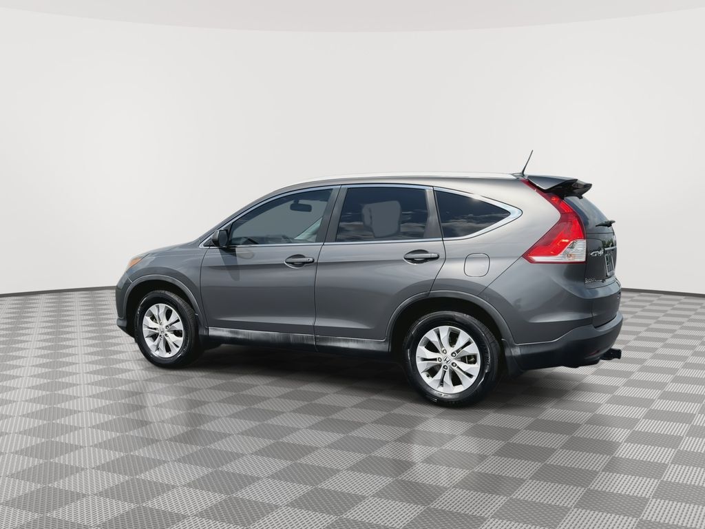 2014 Honda CR-V EX-L Oklahoma City OK