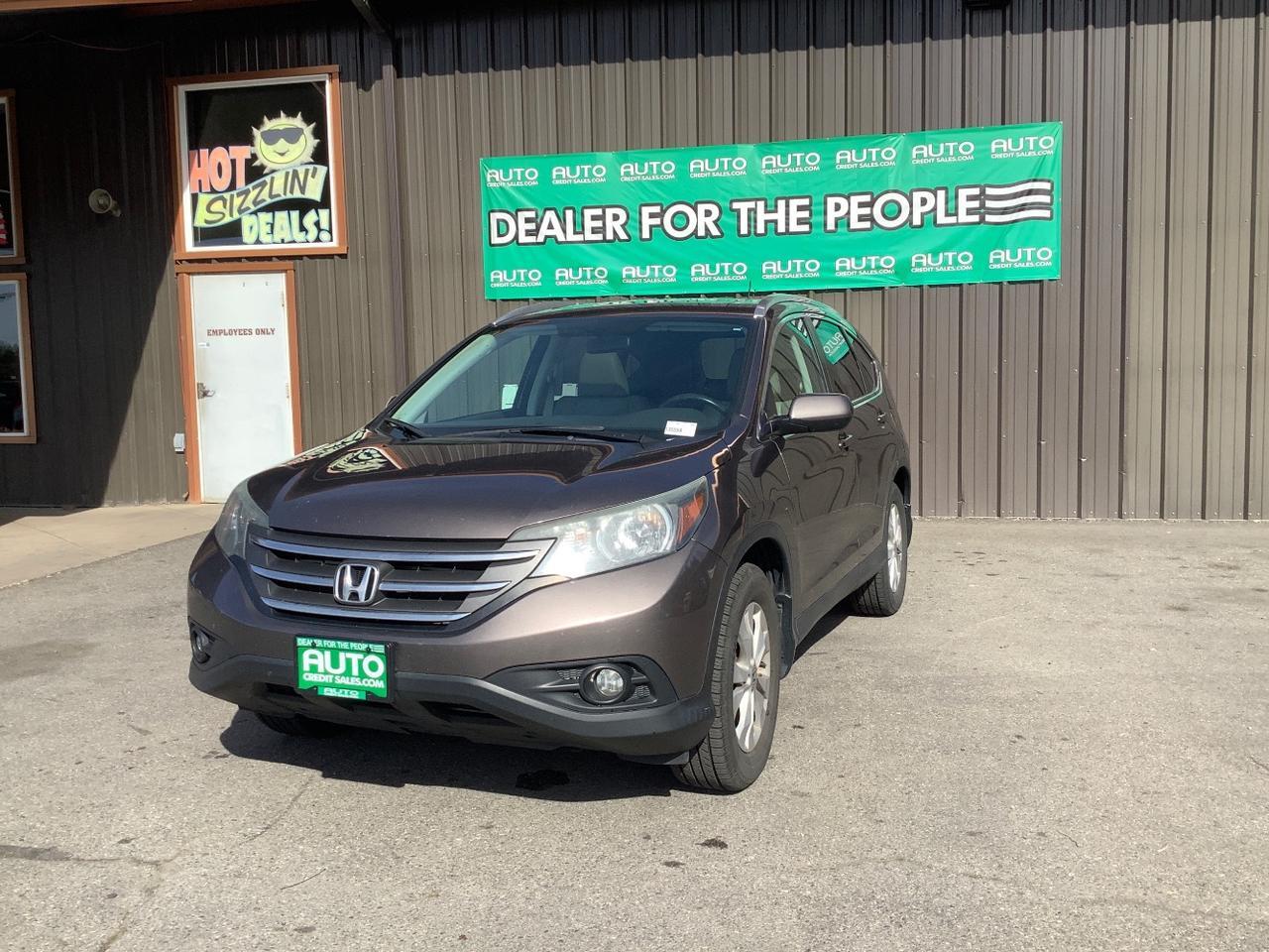 2014 Honda CR-V