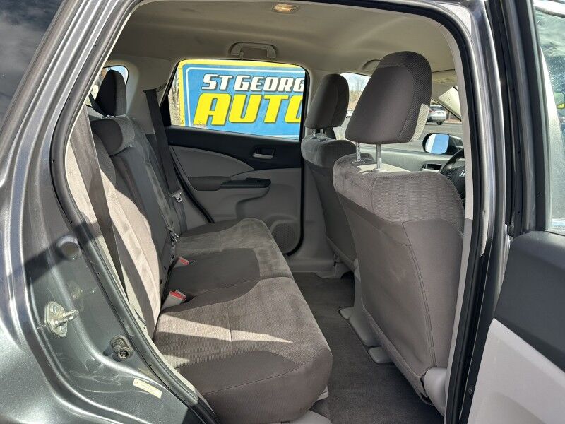 2014 Honda CR-V LX St George UT 2014 Honda CR-V LX St George UT