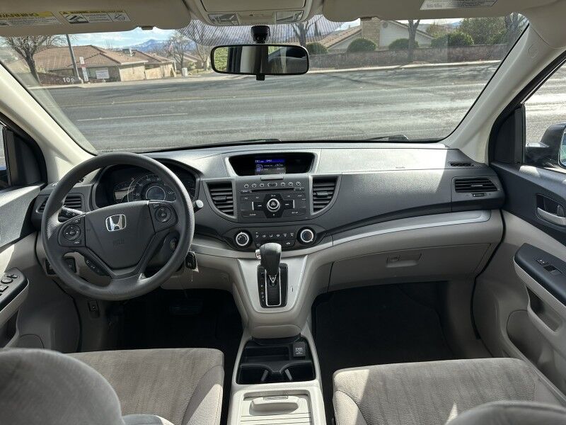2014 Honda CR-V LX St George UT 2014 Honda CR-V LX St George UT