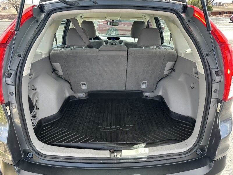 2014 Honda CR-V LX St George UT 2014 Honda CR-V LX St George UT