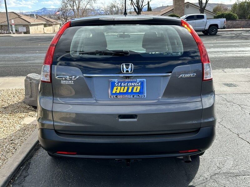 2014 Honda CR-V LX St George UT 2014 Honda CR-V LX St George UT