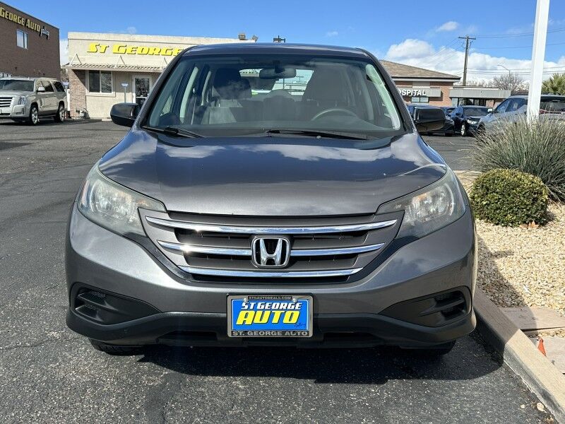 2014 Honda CR-V LX St George UT 2014 Honda CR-V LX St George UT