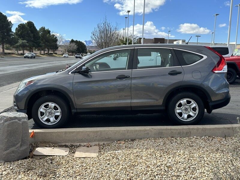 2014 Honda CR-V LX St George UT 2014 Honda CR-V LX St George UT