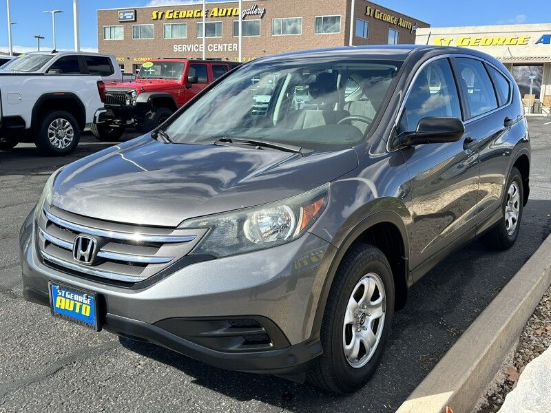 2014 Honda CR-V LX St George UT 2014 Honda CR-V LX St George UT