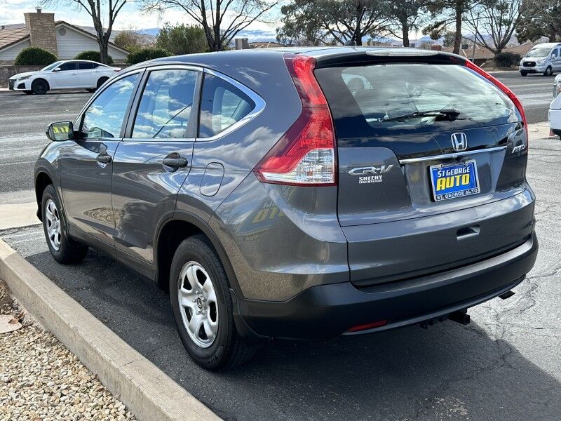 2014 Honda CR-V LX St George UT 2014 Honda CR-V LX St George UT
