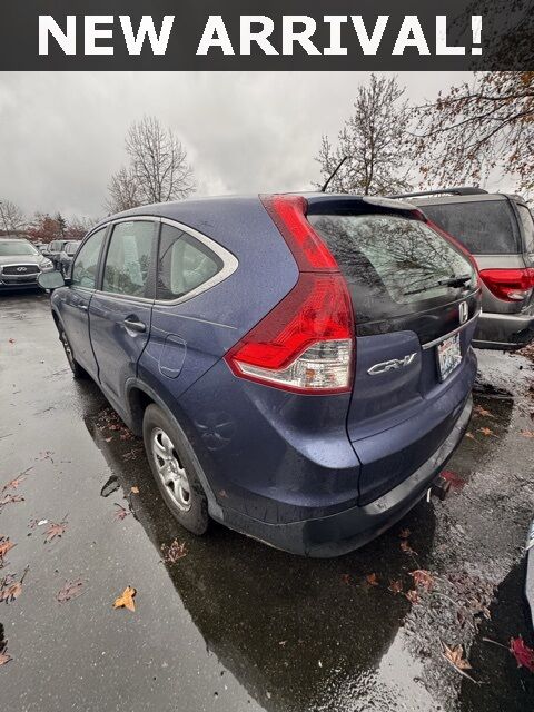 2014 Honda CR-V LX Renton WA 2014 Honda CR-V LX Renton WA