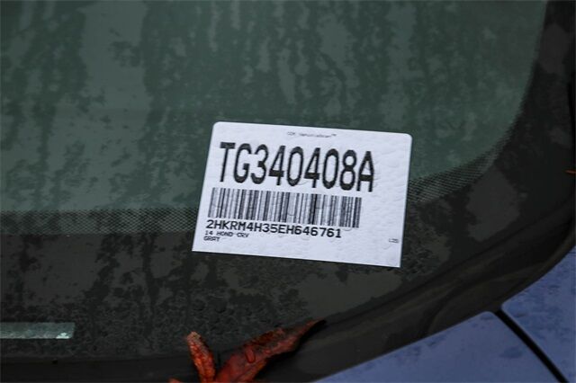 2014 Honda CR-V LX Renton WA 2014 Honda CR-V LX Renton WA