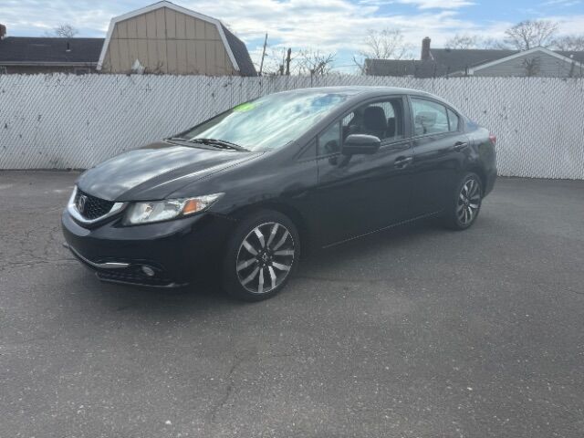 2014 Honda Civic EX-L