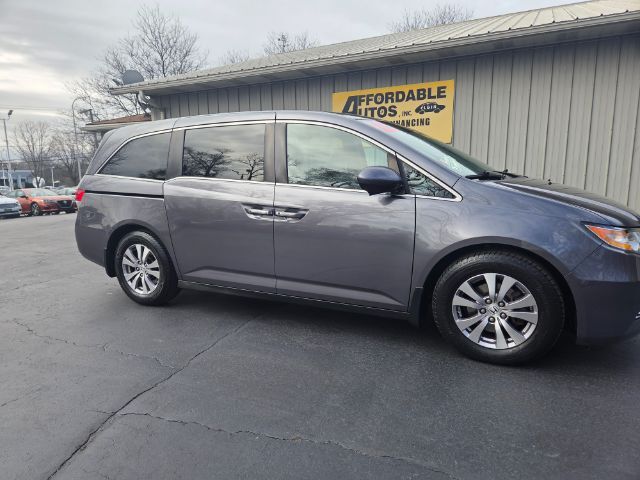 2014 Honda Odyssey EX