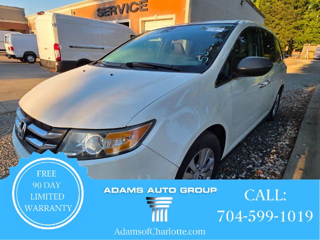 2014 Honda Odyssey
