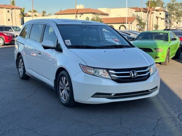 2014 Honda Odyssey EX-L Mesa AZ 2014 Honda Odyssey EX-L Mesa AZ