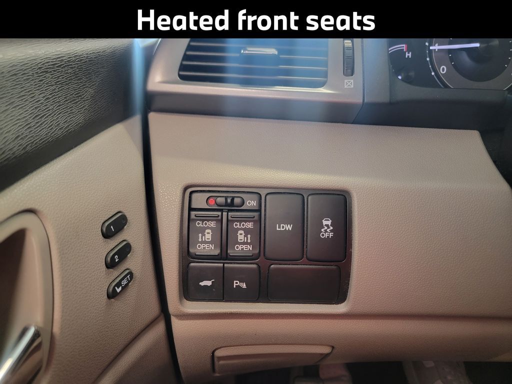 2014 Honda Odyssey Touring San Clemente CA