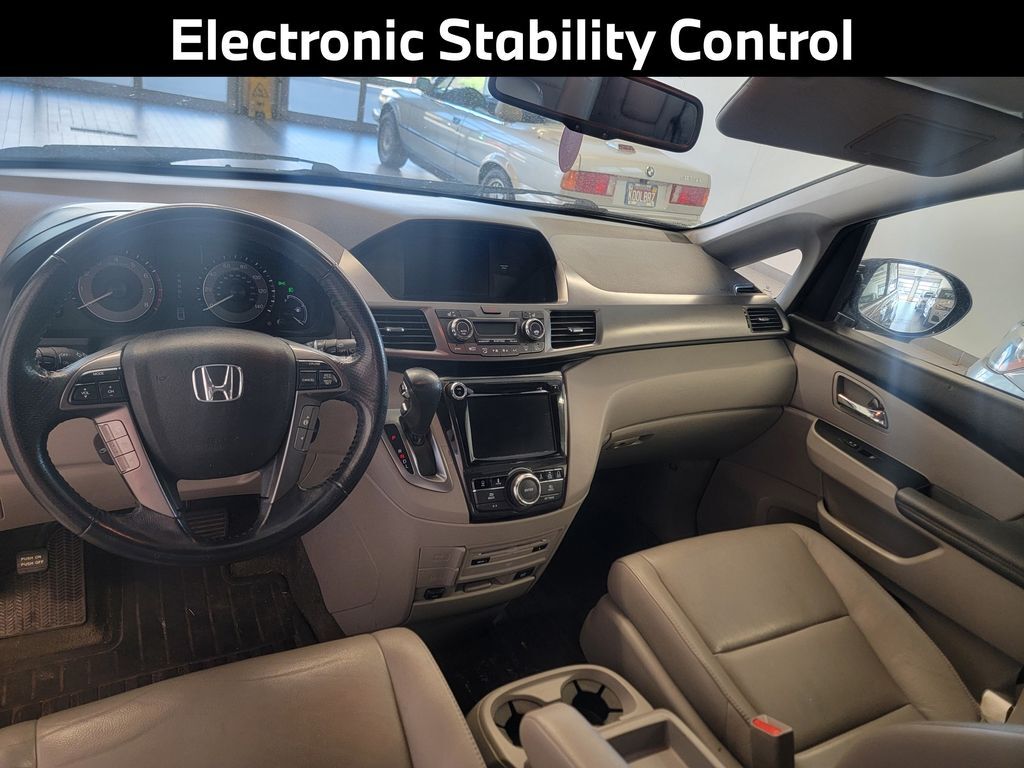 2014 Honda Odyssey Touring San Clemente CA