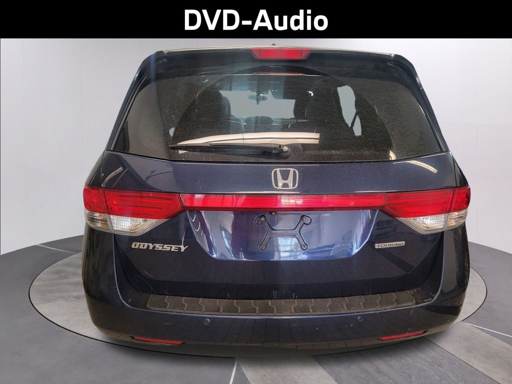 2014 Honda Odyssey Touring San Clemente CA