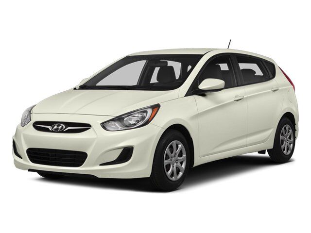 2014 Hyundai Accent 2014 Hyundai Accent