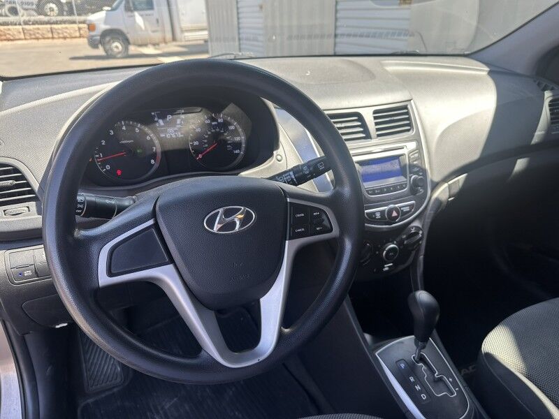 2014 Hyundai Accent GS St George UT 2014 Hyundai Accent GS St George UT