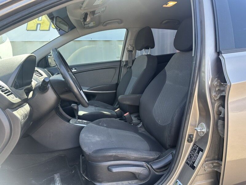 2014 Hyundai Accent GS St George UT 2014 Hyundai Accent GS St George UT