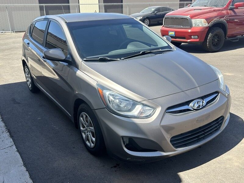 2014 Hyundai Accent GS St George UT 2014 Hyundai Accent GS St George UT