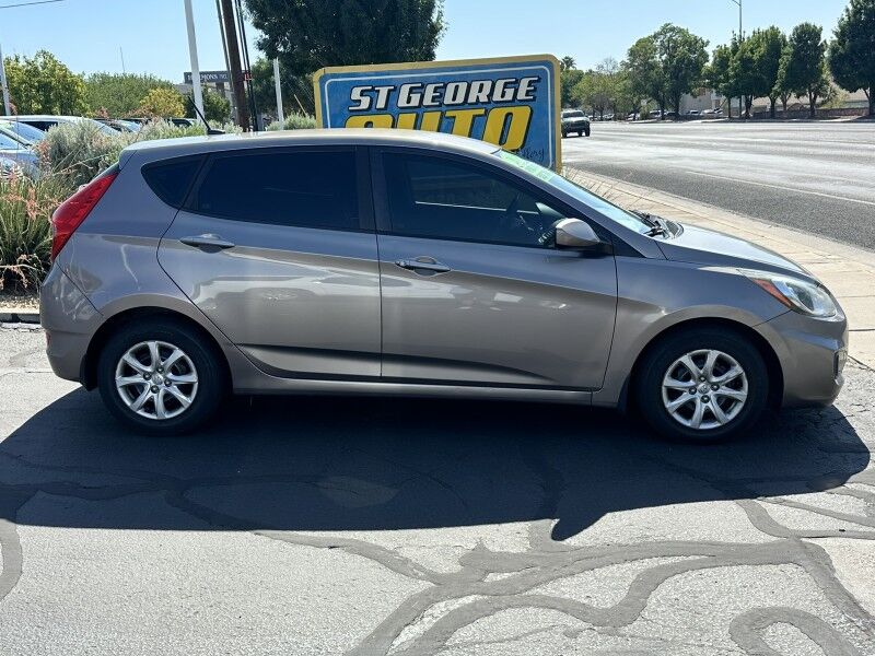 2014 Hyundai Accent GS St George UT 2014 Hyundai Accent GS St George UT