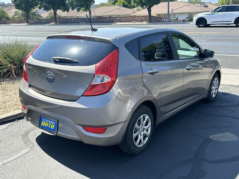 2014 Hyundai Accent GS St George UT 2014 Hyundai Accent GS St George UT