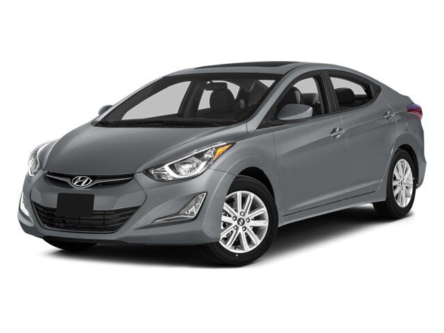 2014 Hyundai Elantra 2014 Hyundai Elantra
