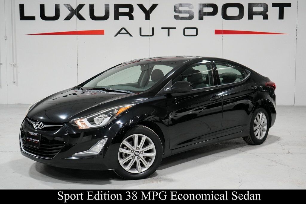 2014 Hyundai Elantra SE Tigard OR 2014 Hyundai Elantra SE Tigard OR