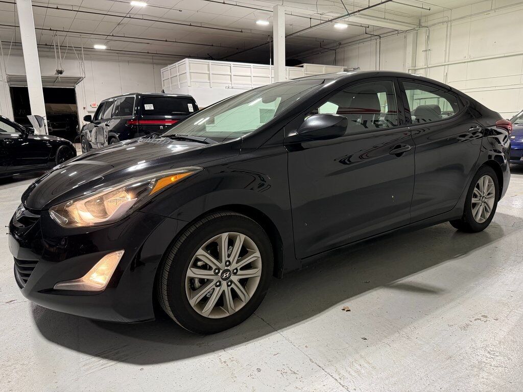 2014 Hyundai Elantra SE's photo