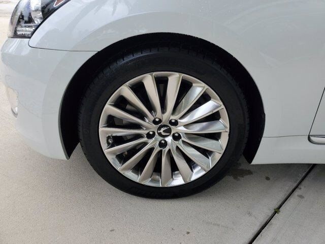 2014 Hyundai Equus Signature Coral Springs FL