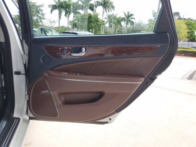 2014 Hyundai Equus Signature Coral Springs FL
