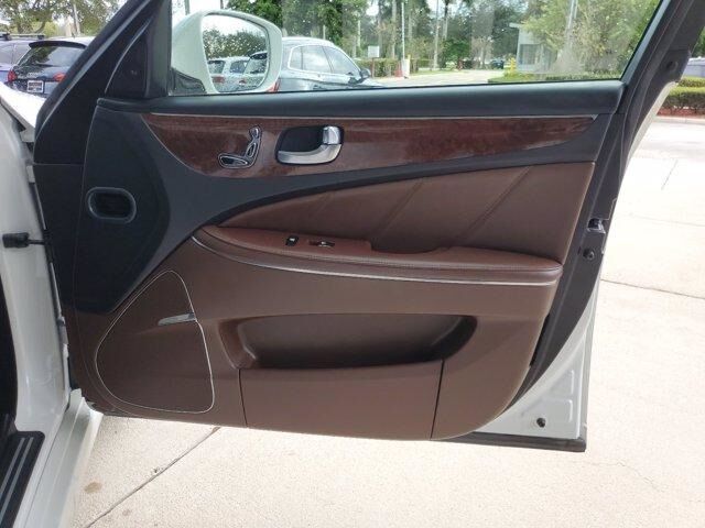 2014 Hyundai Equus Signature Coral Springs FL