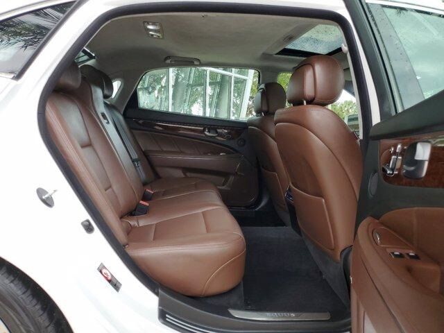 2014 Hyundai Equus Signature Coral Springs FL