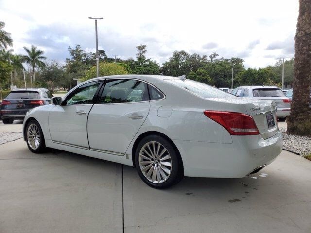 2014 Hyundai Equus Signature Coral Springs FL