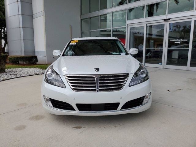 2014 Hyundai Equus Signature Coral Springs FL