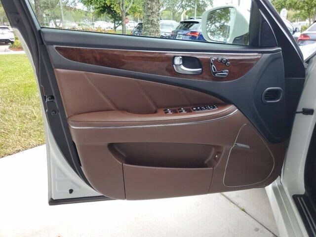 2014 Hyundai Equus Signature Coral Springs FL