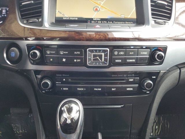 2014 Hyundai Equus Signature Coral Springs FL