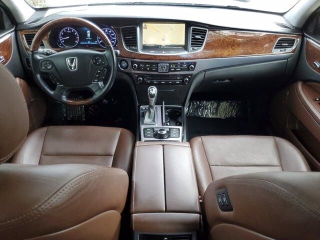 2014 Hyundai Equus Signature Coral Springs FL