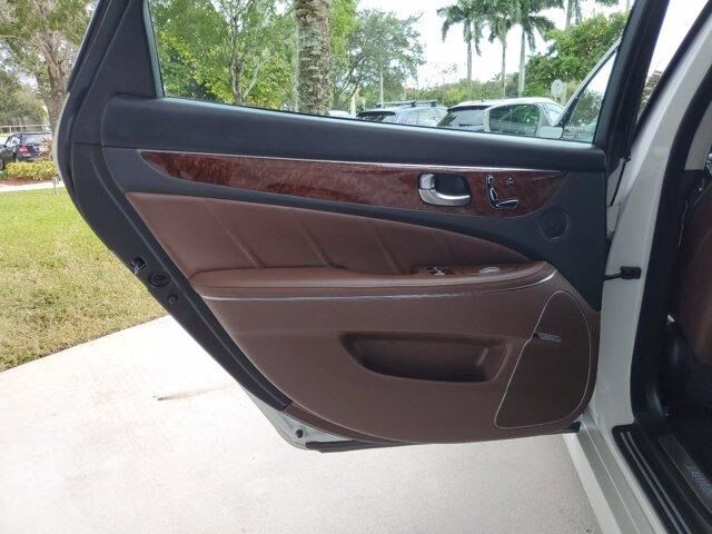 2014 Hyundai Equus Signature Coral Springs FL