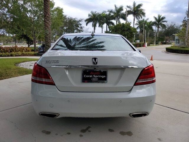 2014 Hyundai Equus Signature Coral Springs FL